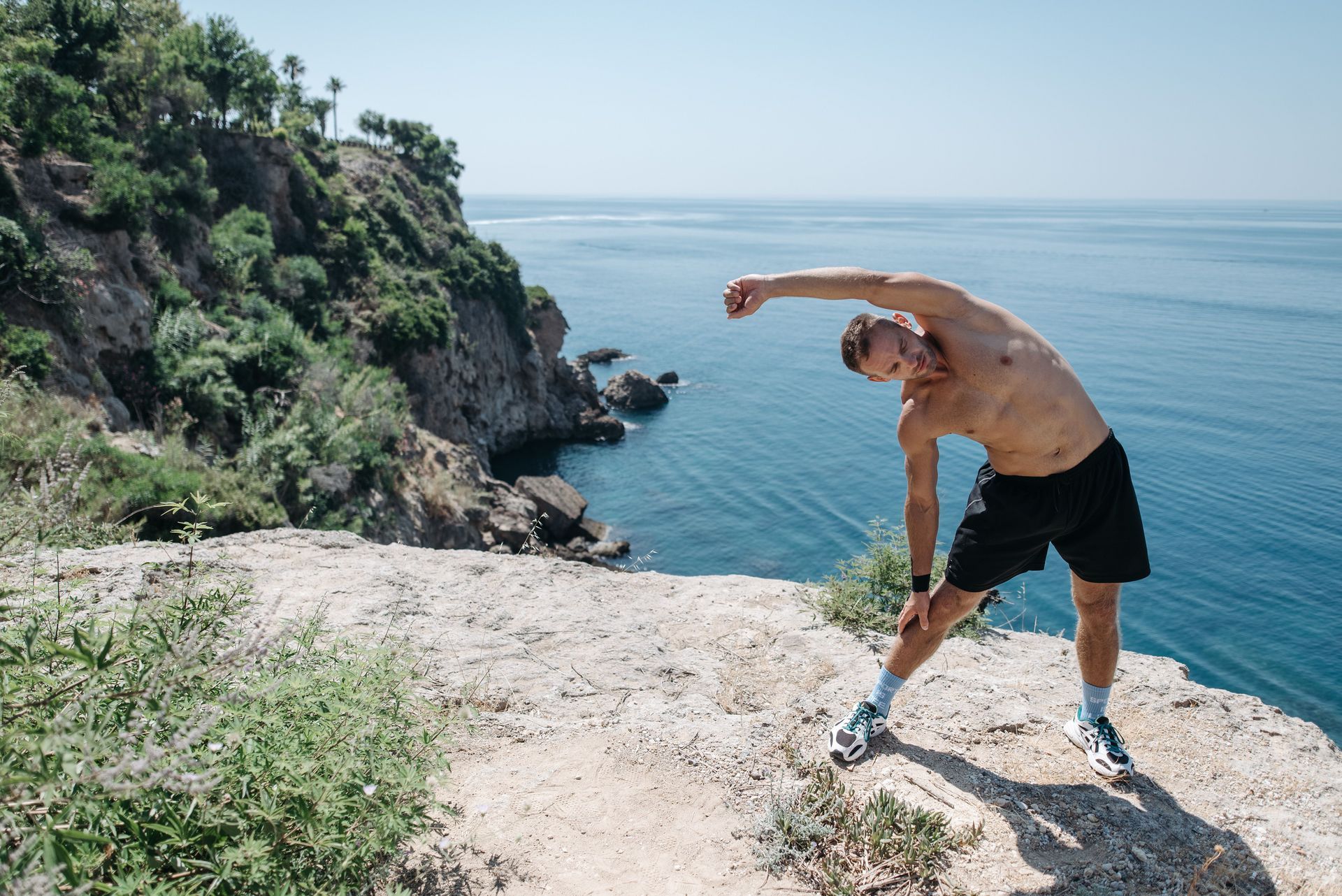 Men’s health and healthy aging at Chronos Body Health & Wellness