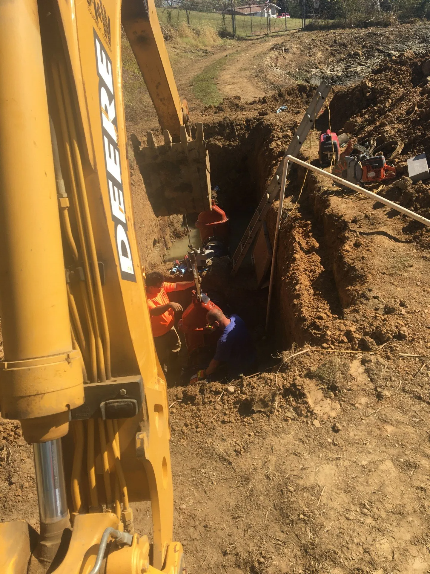 Valve Replacement — Owensboro, KY — Hagerman Plumbing & Heating