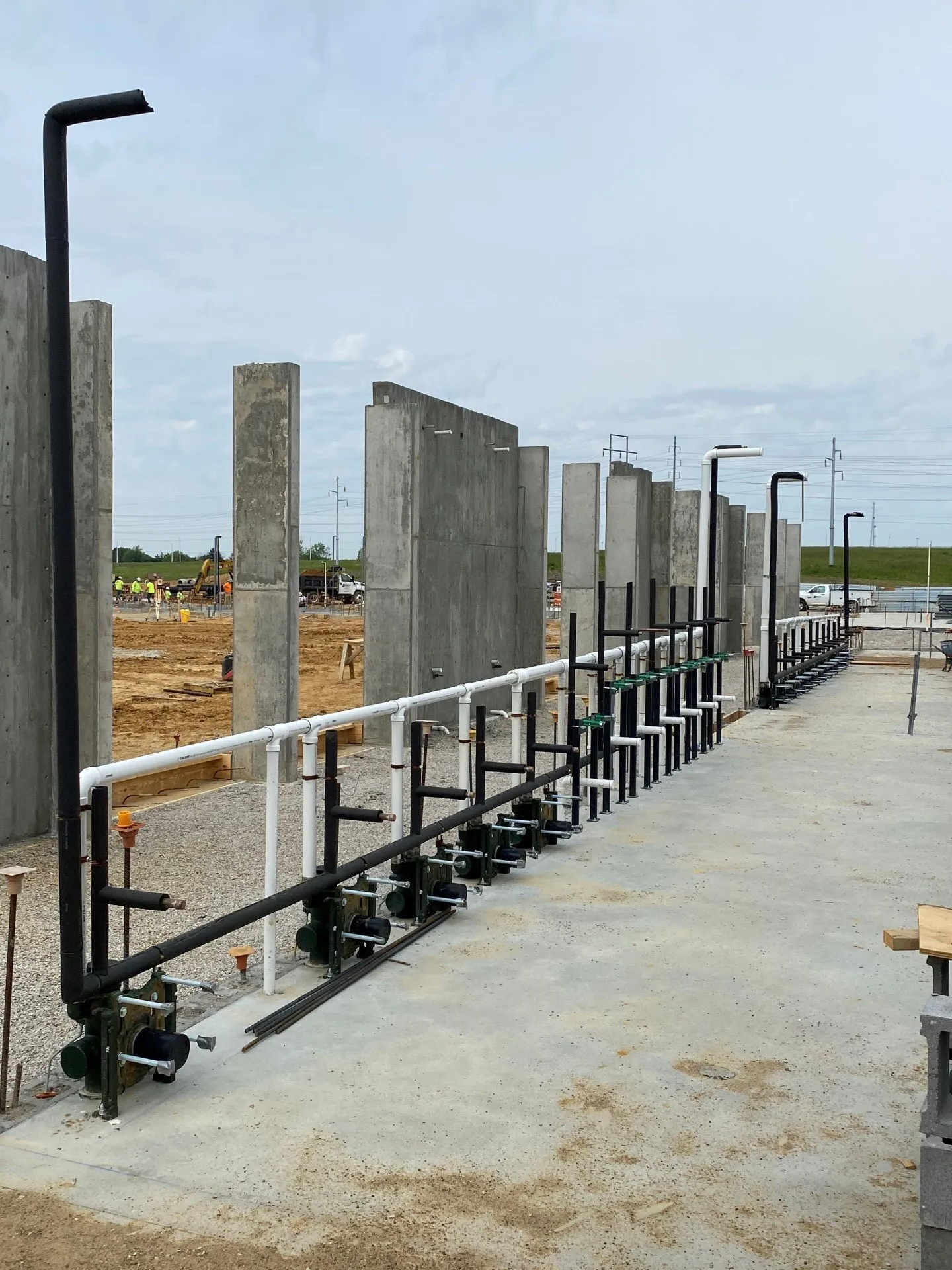 Middle School Plumbing Works — Owensboro, KY — Hagerman Plumbing & Heating