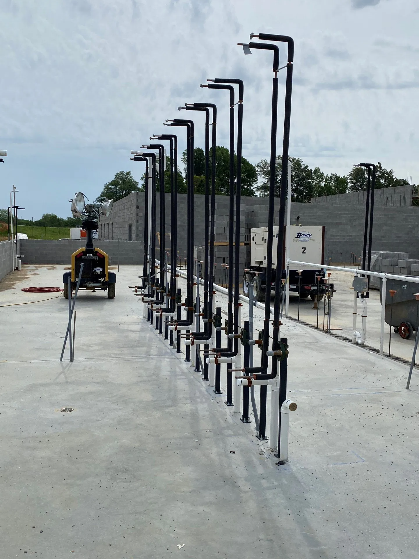 School Plumbing Installation — Owensboro, KY — Hagerman Plumbing & Heating