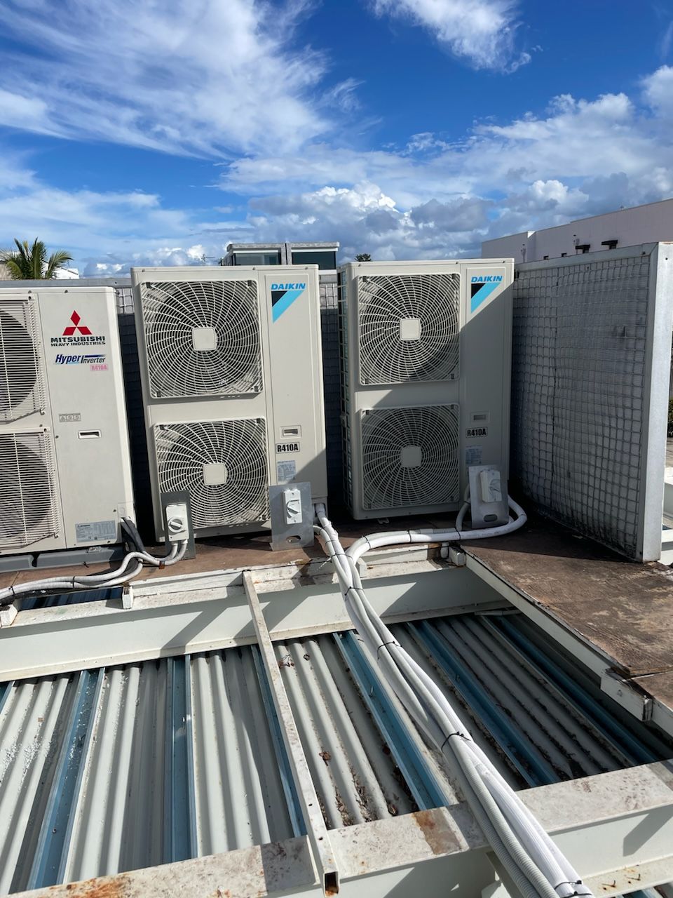 Daikin air conditioning Upper Coomera