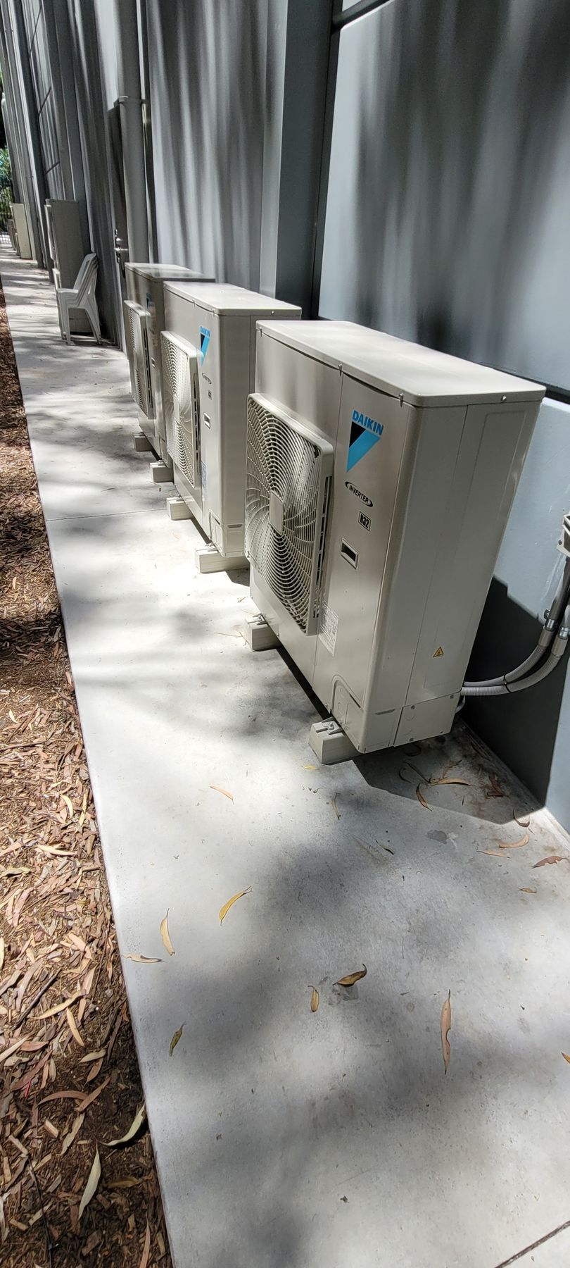 ducted system installers Upper Coomera