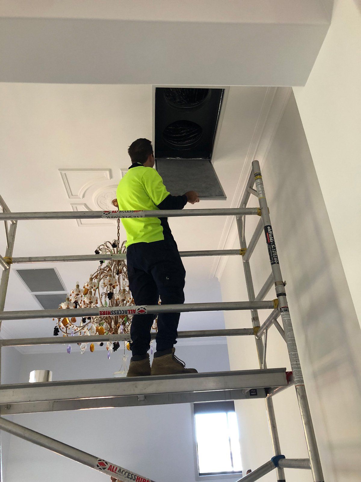 air conditioning Upper Coomera