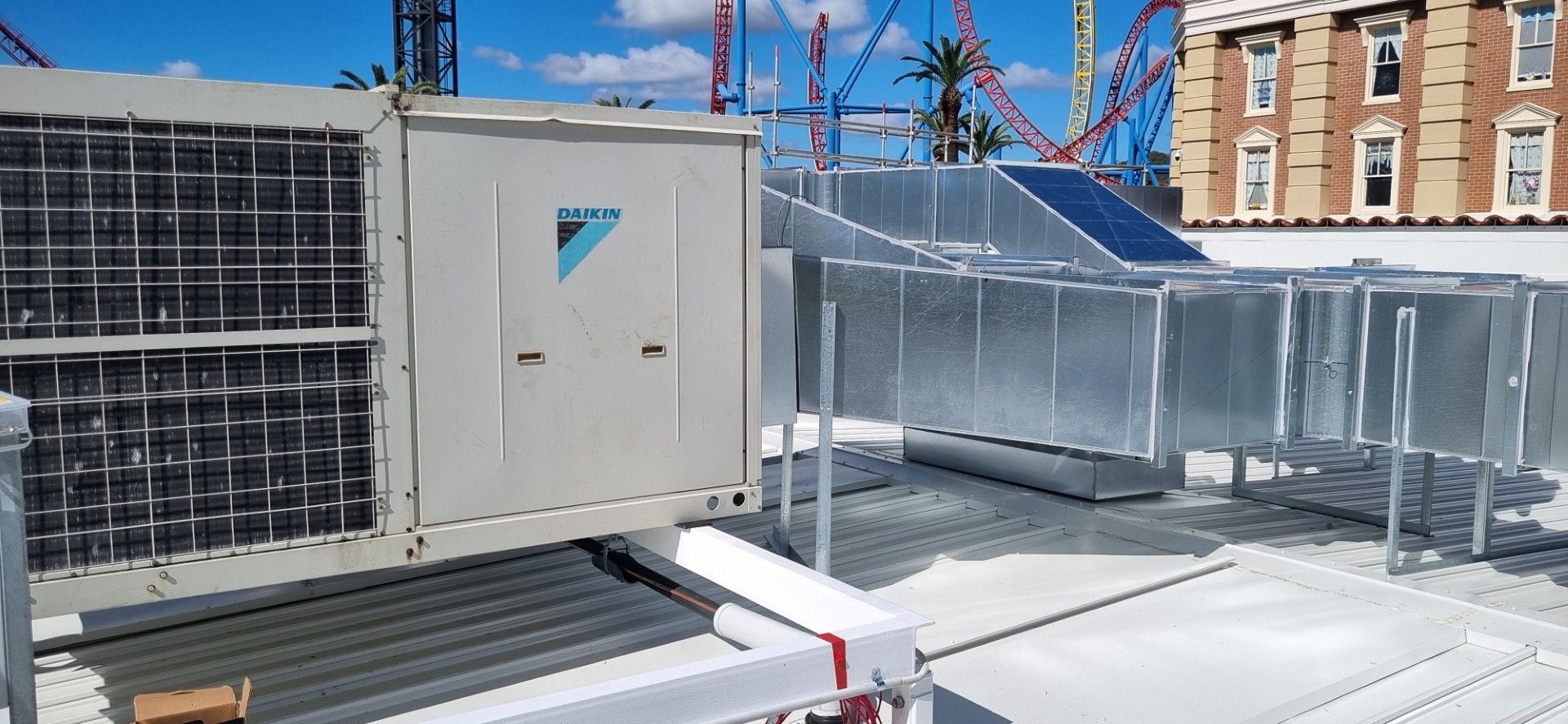 ducted air conditioning Gold Coast