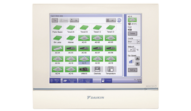 Intelligent Touch Manager