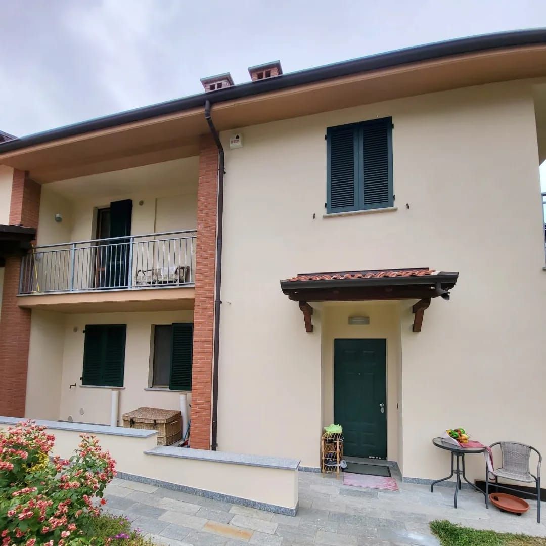 facciata esterna