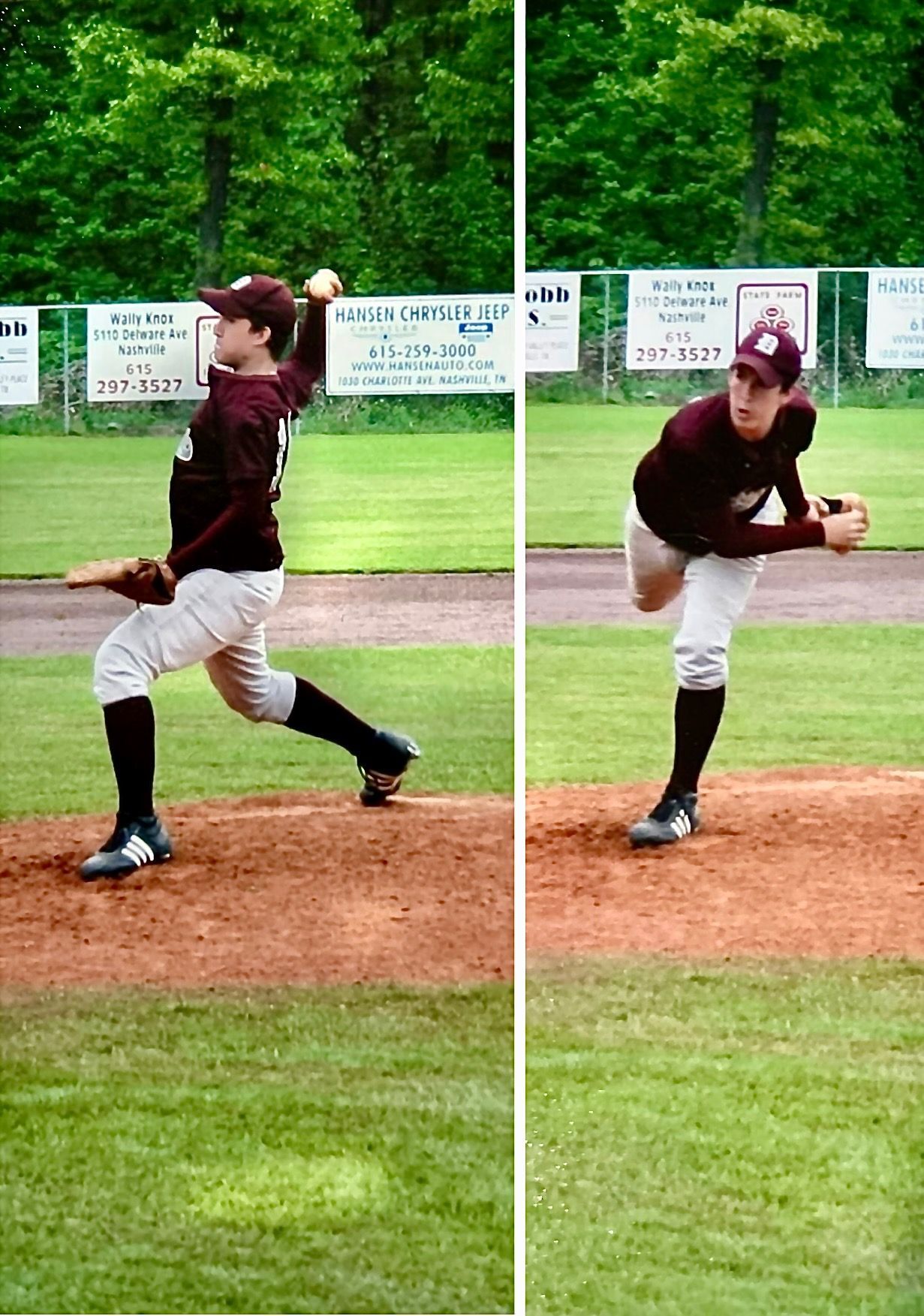 Tyler Jones, baseball instructor at Powerhouse Sports Arena