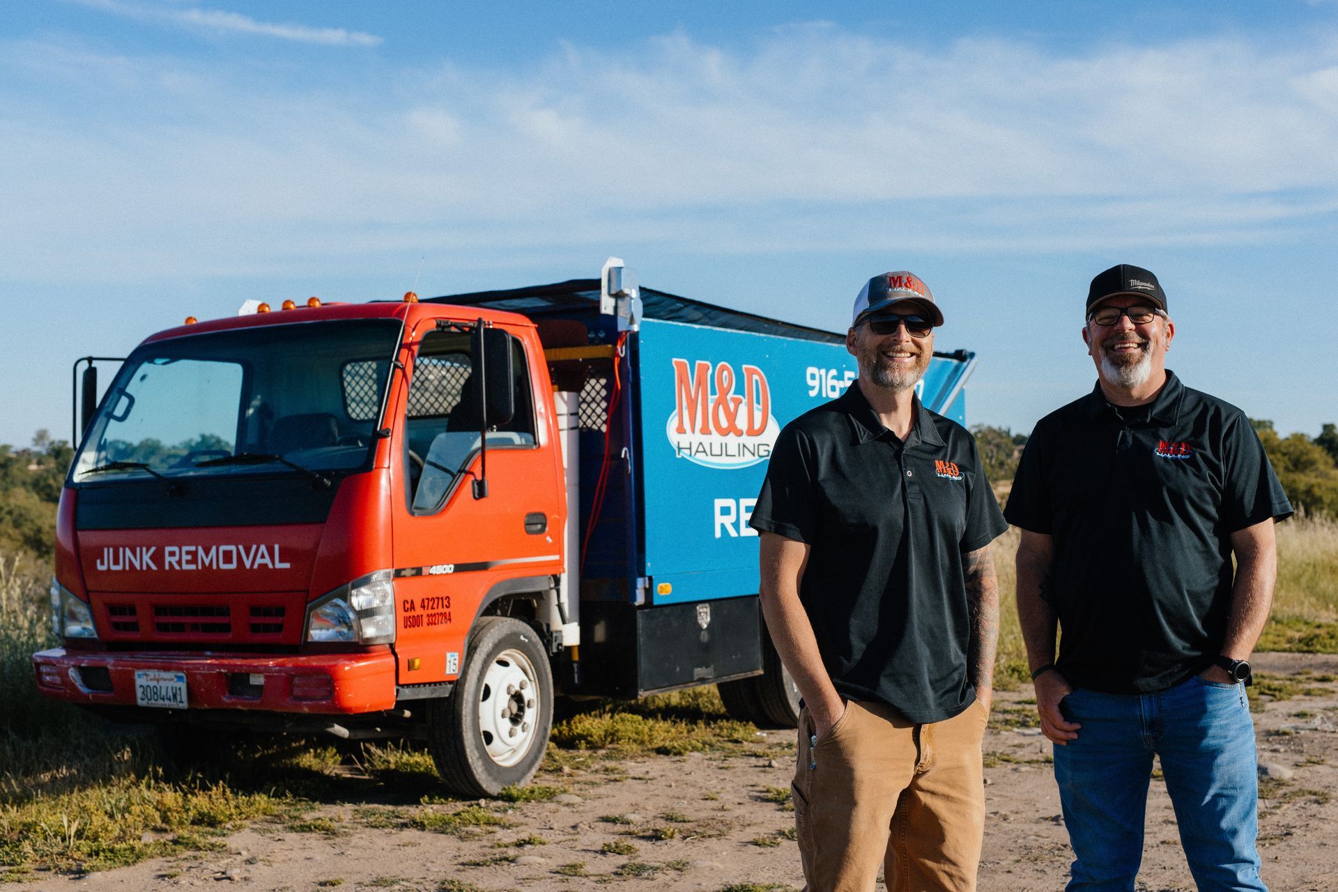 Junk Removal Sacramento CA