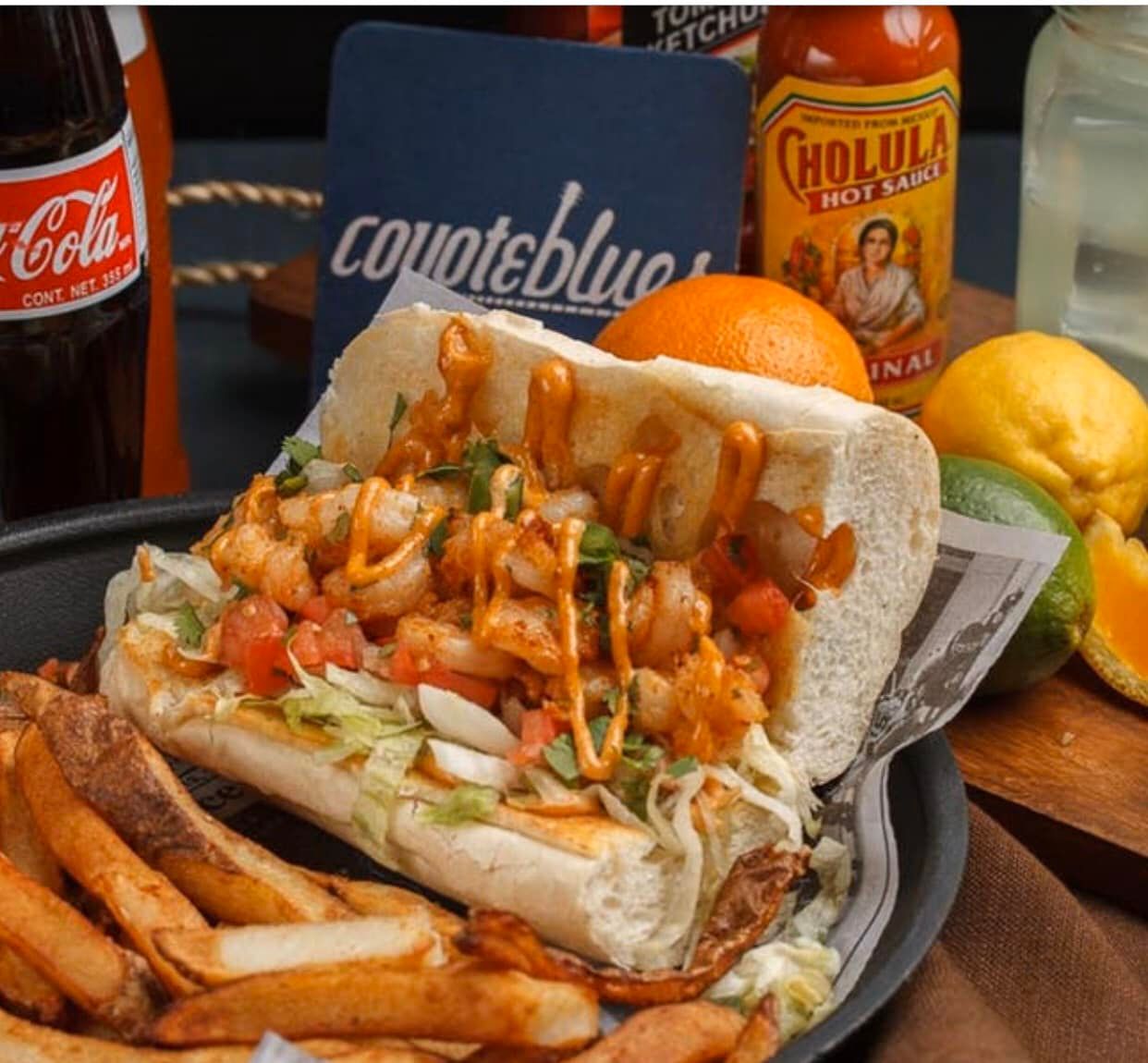 Explore Our Gallery | Coyote Blues | Jackson TN| Mexican | Louisiana ...