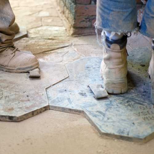 cheap stamped concrete dallas texas