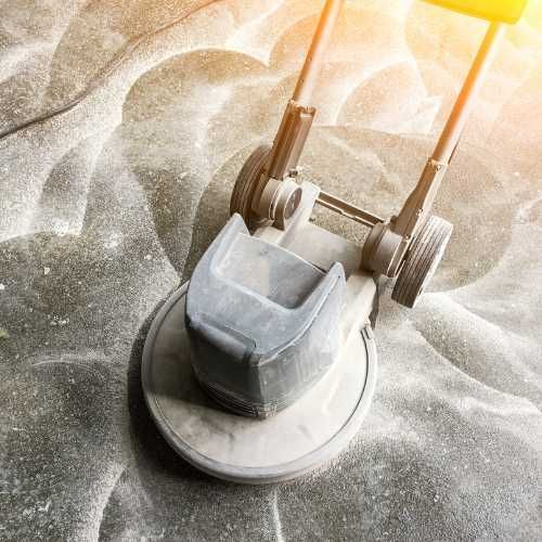 cheap concrete polishing contractor dallas texas