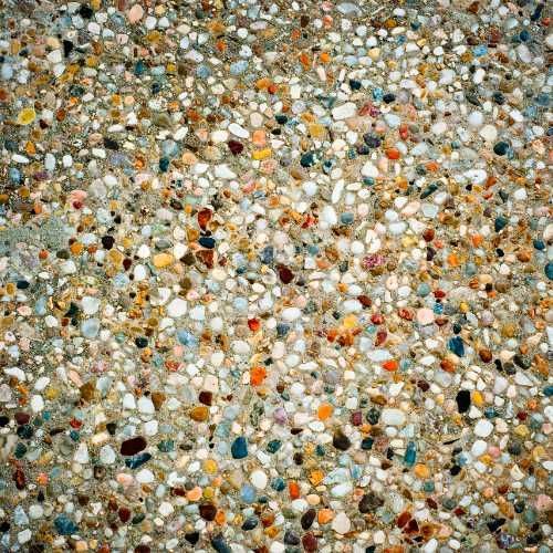 custom decorative exposed aggregate concrete services dallas texas