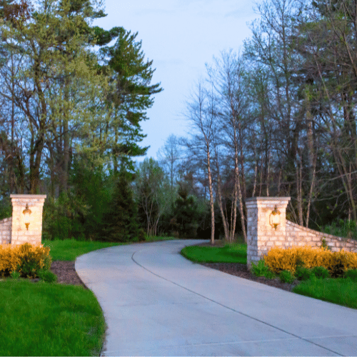 best concrete driveway installation services near me dallas texas