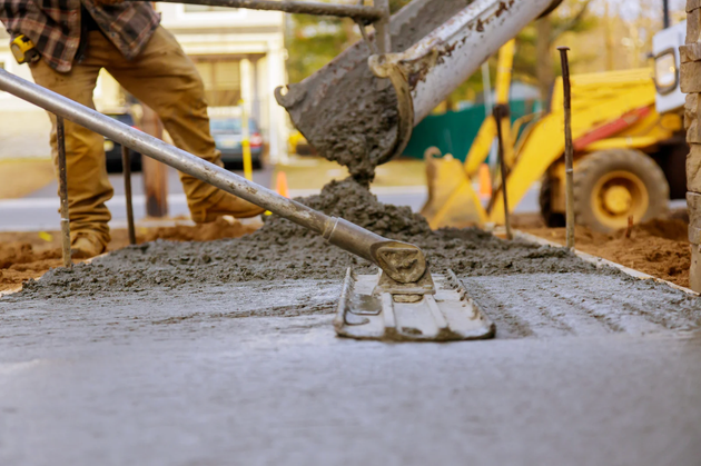 best concrete project financing near me dallas texas