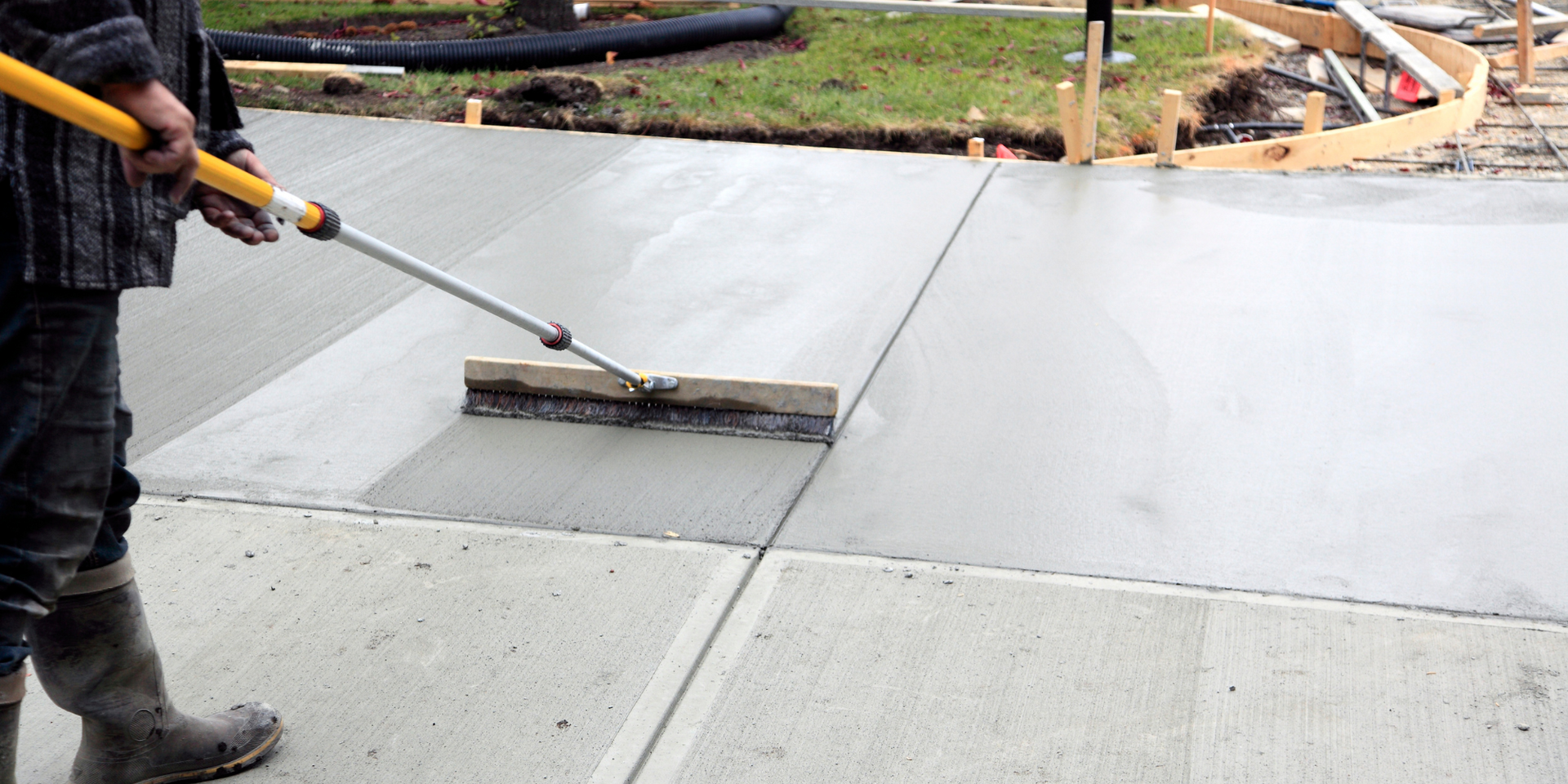 fort worth tx concrete asphalt driveway installation 