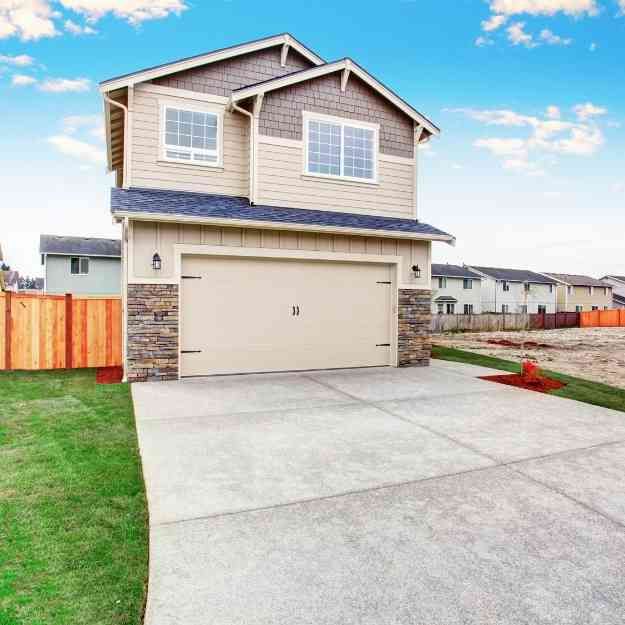 concrete driveway repair contractor near me
