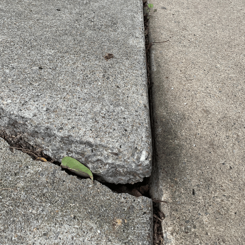 cheap concrete leveling contractor near me dallas