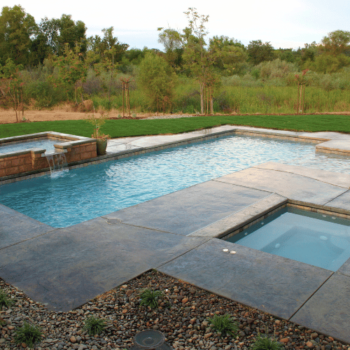 concrete pool patio repair dallas