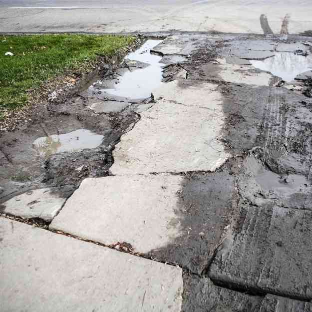 old concrete driveway removal services