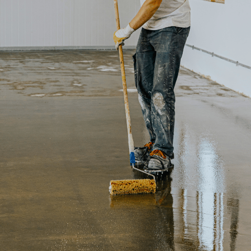 dfw concrete sealing and resurfacing company near me