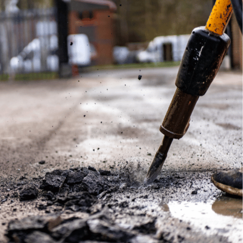 cheap construction concrete removal and haul away dallas texas