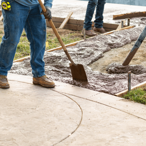 concrete pool deck repair contractor dallas