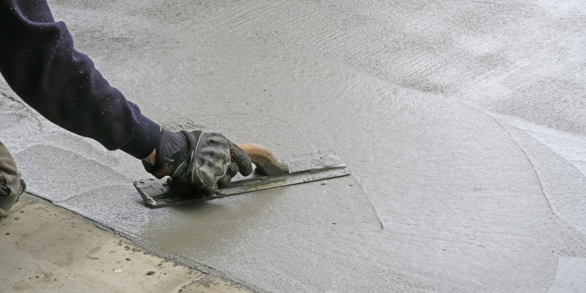 professional concrete installation dfw tx