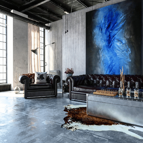 cheap residential concrete floor polishing dallas texas