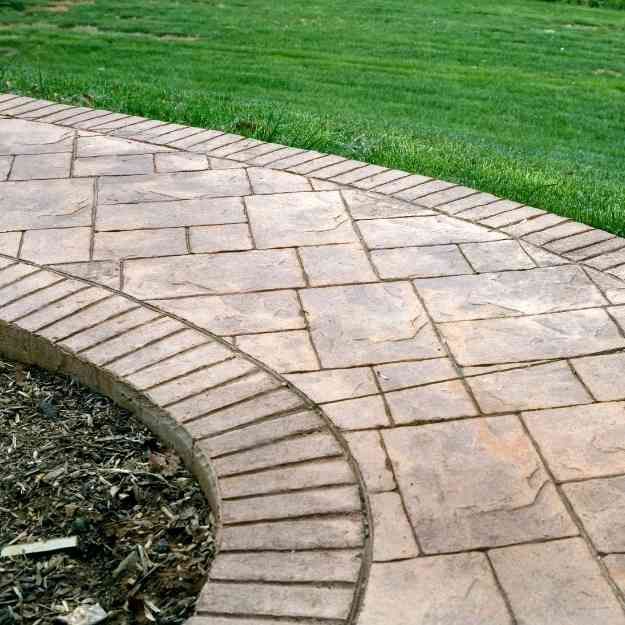 cheap sidewalk refinishing services dallas texas