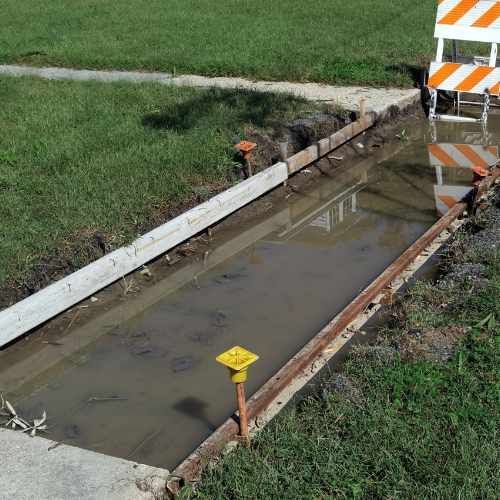 cheap sidewalk removal company dallas texas