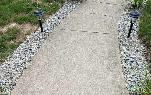 cheap sidewalk crack repair company dallas texas