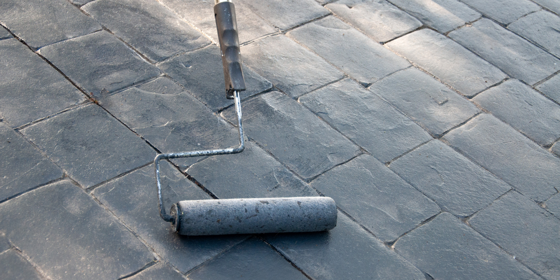 dfw cheap stained painted concrete patios