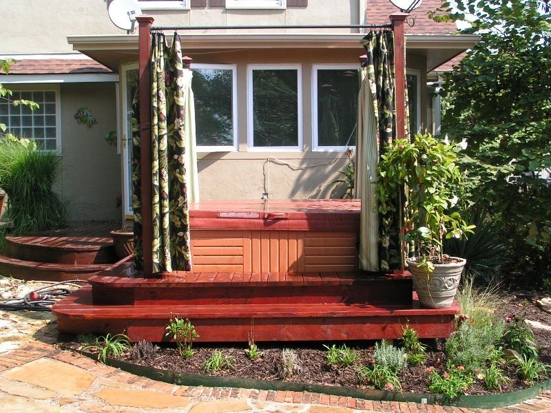 Outdoor Drapery – Orange County, CA – Designing Women of OC