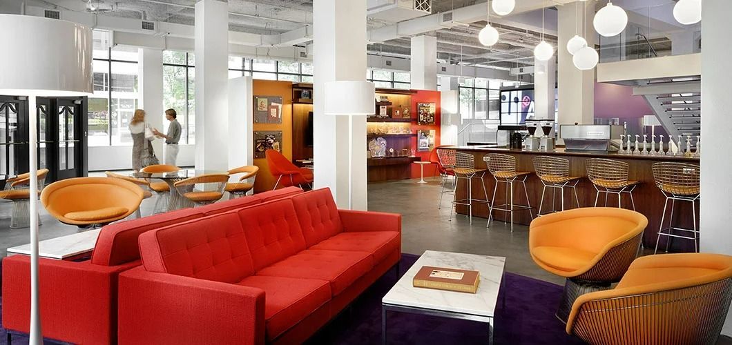 Andrews McMeel Commercial Floor – Orange County, CA – Designing Women of OC