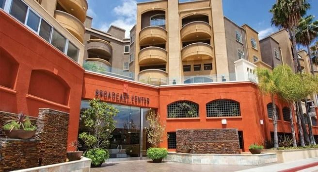 Broadcast Center Building – Orange County, CA – Designing Women of OC