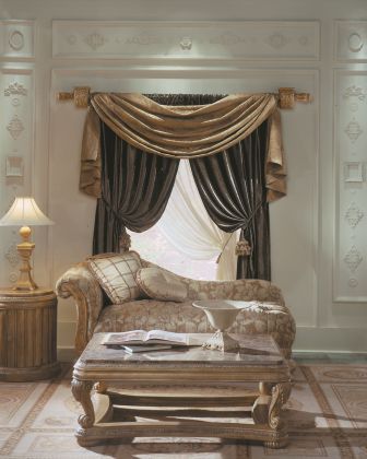 Elegant Drapery – Orange County, CA – Designing Women of OC