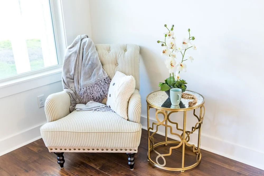 Chair Near Window – Orange County, CA – Designing Women of OC Chair Near Window – Orange County, CA – Designing Women of OC