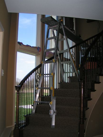 Stairs – Orange County, CA – Designing Women of OC
