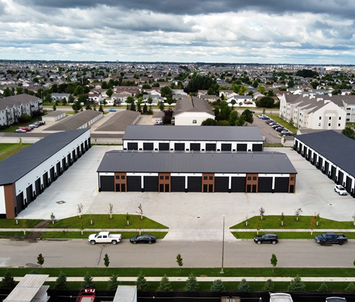 Self Storage in Fargo, ND | Mega MAK Storage