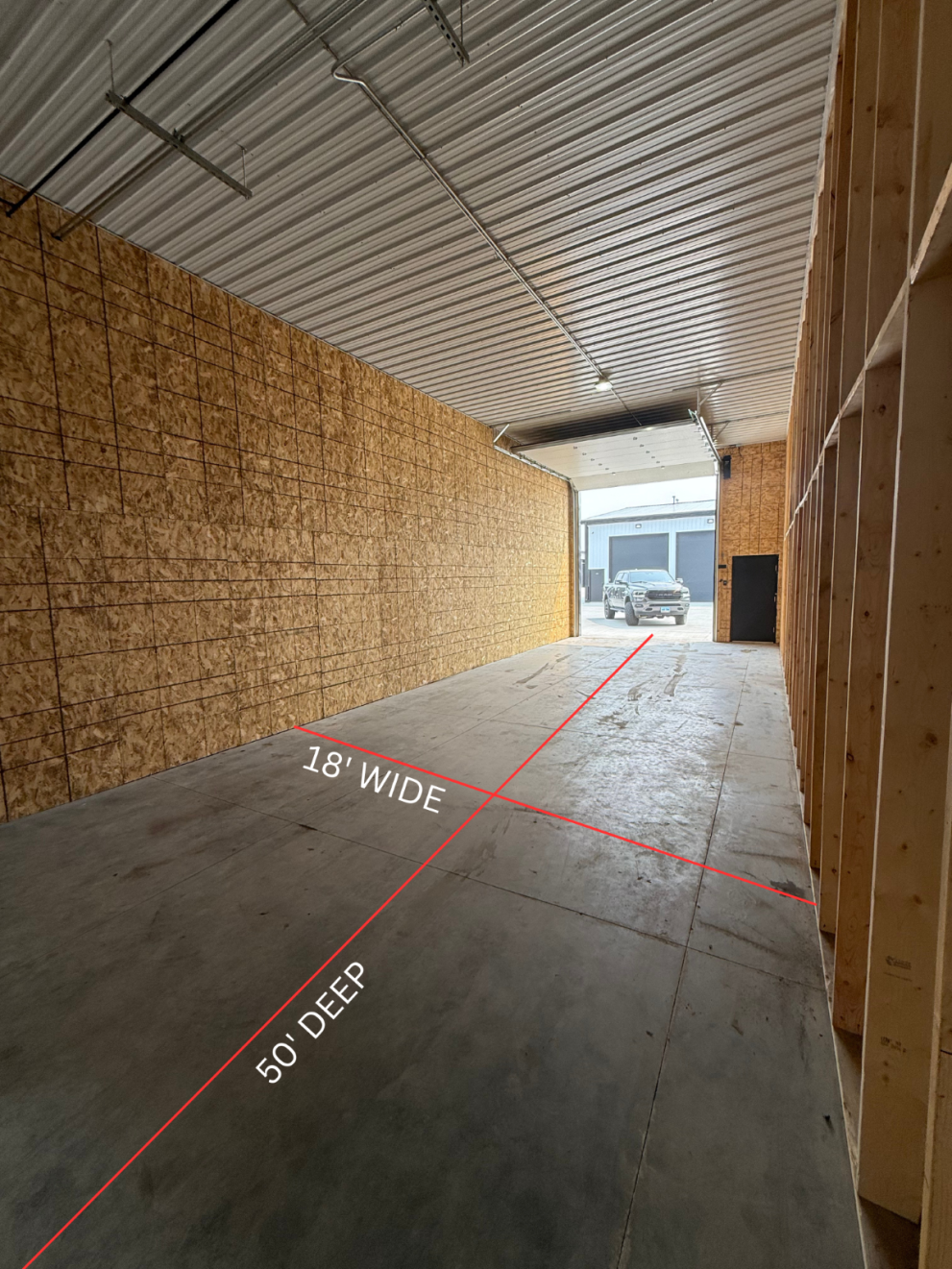 Heated Storage in Fargo, ND
