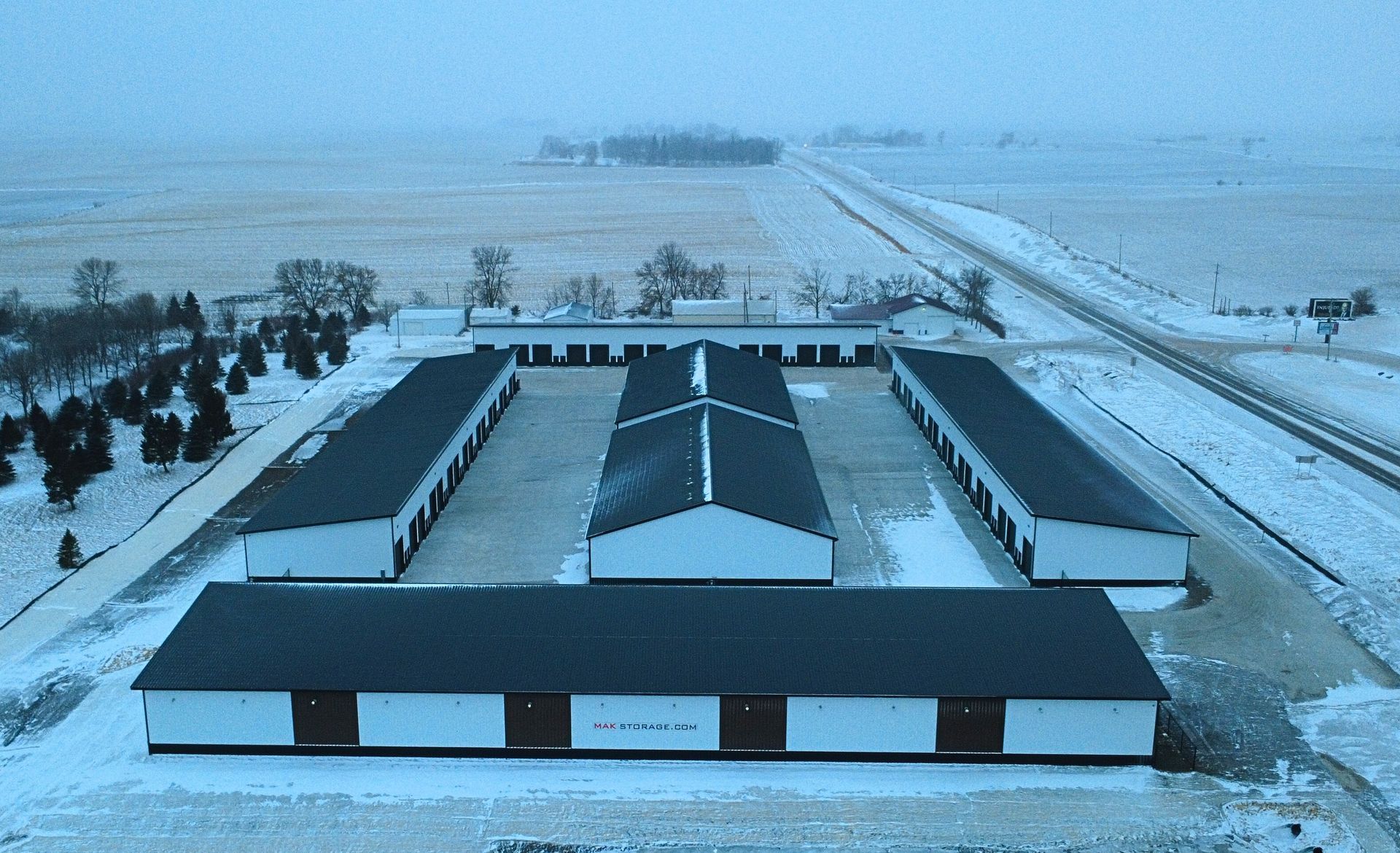 MAK Storage Okoboji