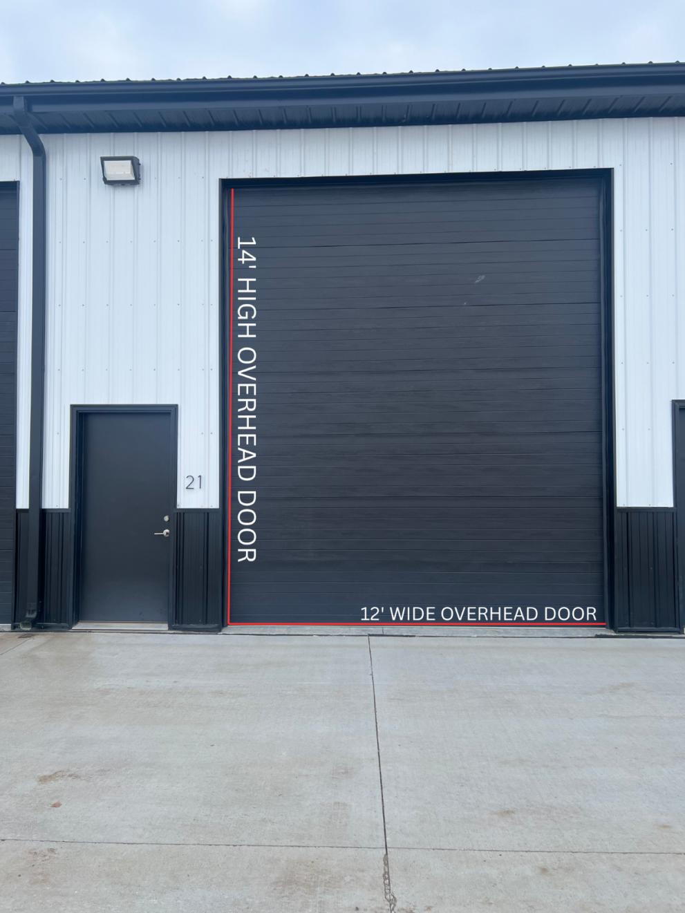 Heated Storage in Hartford, SD