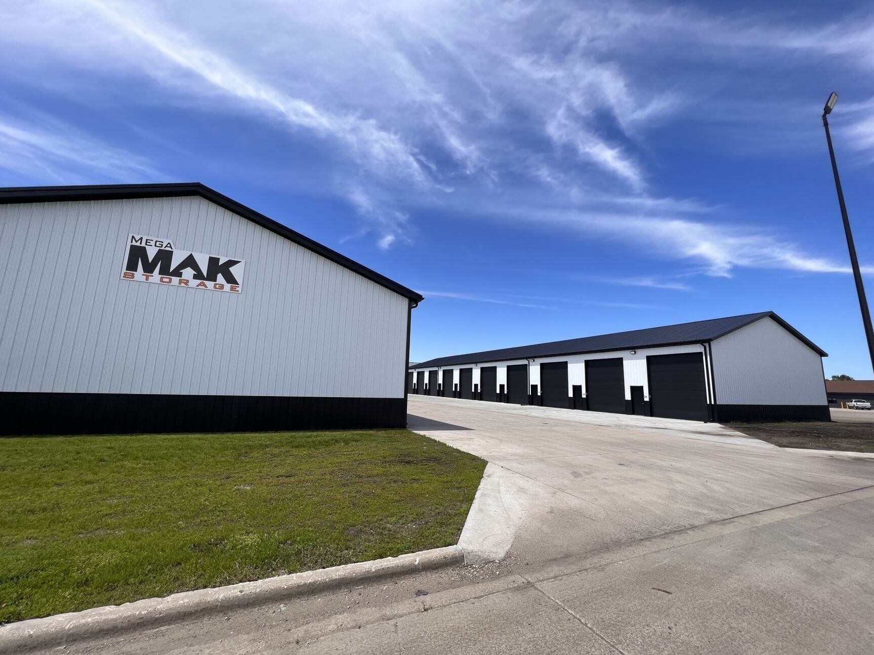 Heated Storage in Grand Forks, ND