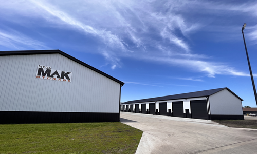 Grand Forks, ND Heated Storage