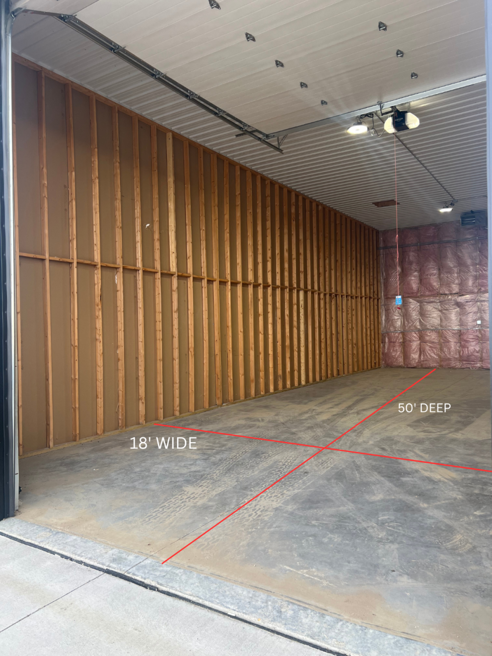 Heated Storage in Grand Forks, ND