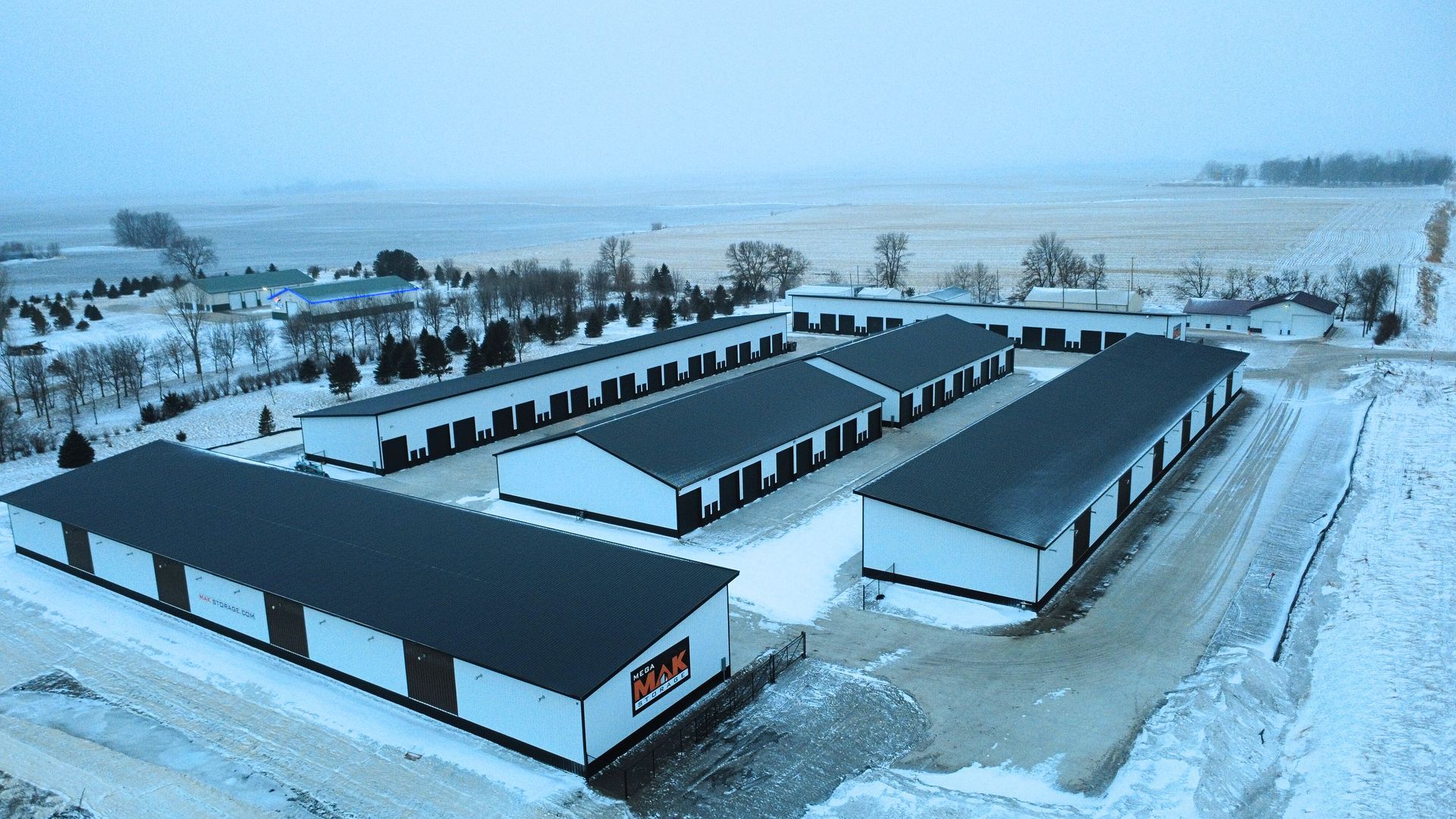 MAK Storage Okoboji