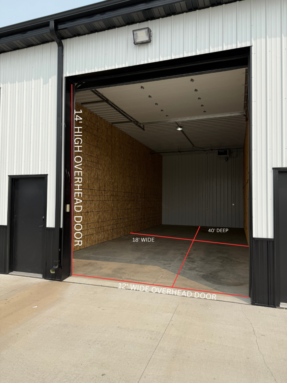 Heated Storage in Fargo, ND