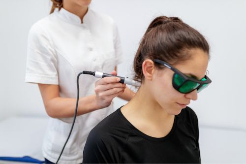 Cold Laser Therapy