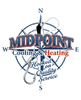 Midpoint Cooling & Heating logo