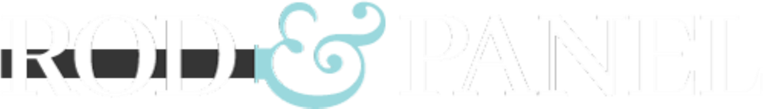 rod and panel full color logo